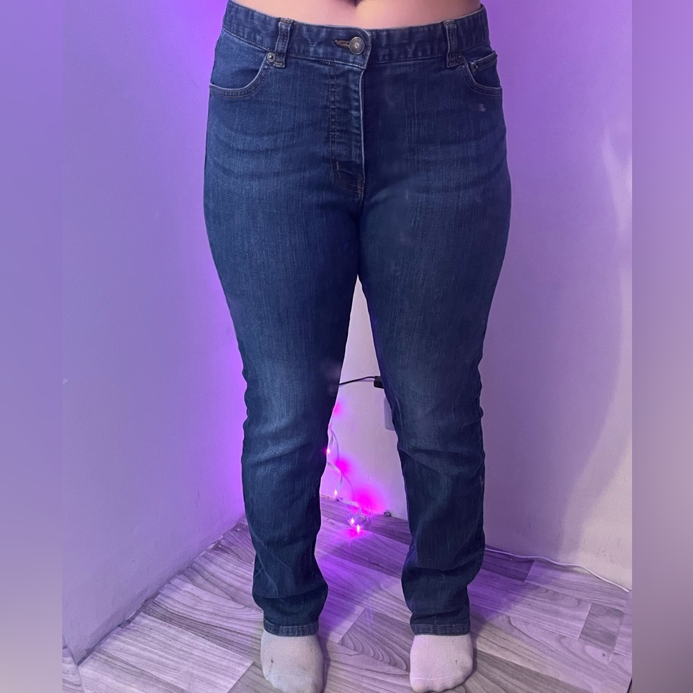 chaps denim jeans